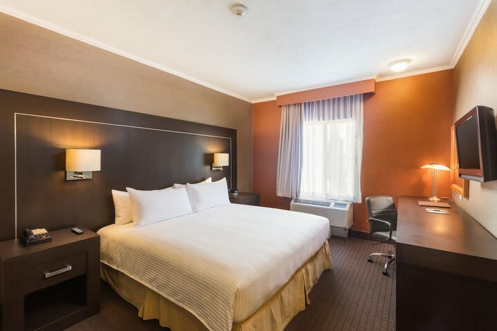 Doubletree Suites By Hilton Hotel Saltillo