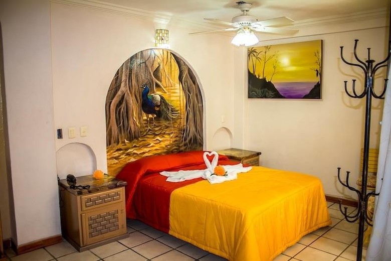 Hotel Paloma Del Mar