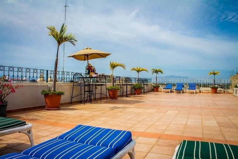 Hotel Paloma Del Mar