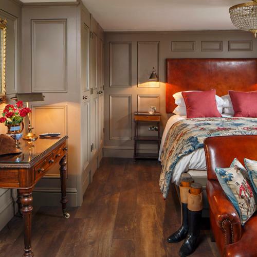 Posada Ffolkes Arms Hotel