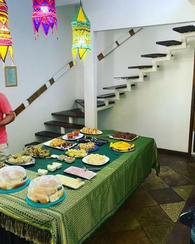 Hostal Pousada Casa Zaza