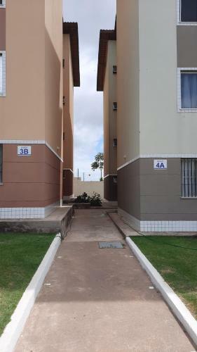 Su�te Individual Em Apartamento Praiano No Ara�agi