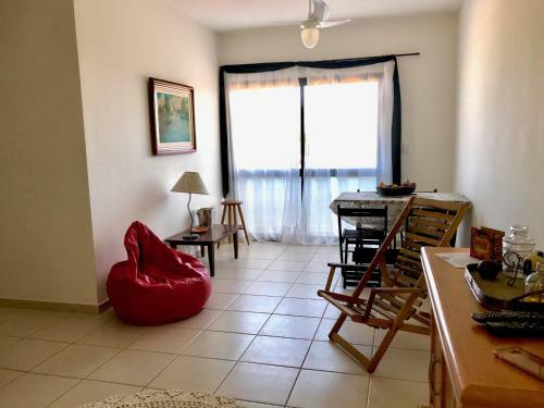 Apartamento P� Na Areia