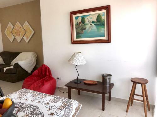 Apartamento P� Na Areia