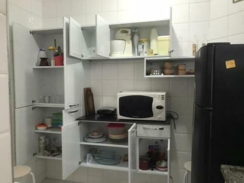 Apartamento P� Na Areia