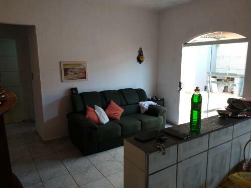 Casa Itanhaem Temporada