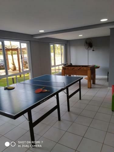 Apartamento Condom�nio Verde Mar Itanha�m