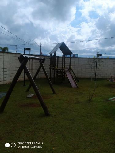 Apartamento Condom�nio Verde Mar Itanha�m