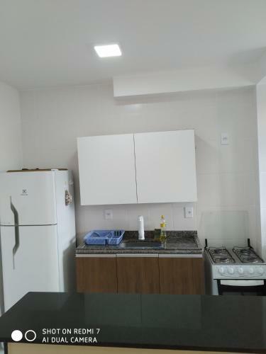 Apartamento Condom�nio Verde Mar Itanha�m
