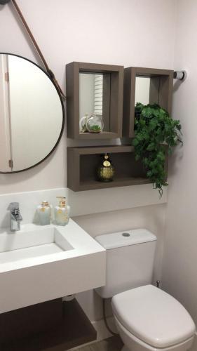 Apartamento Inteiro 3 Su�tes E 2 Garagens Com Fino Acabamento