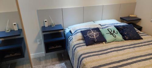 Apartamento Inteiro 3 Su�tes E 2 Garagens Com Fino Acabamento