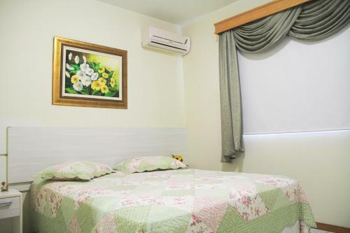 Apartamento Lindo Apto Na Meia Praia