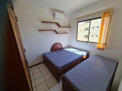 Apartamento Cobertura 3 Quartos Com Ar Excelente Vista Mar! 80 Metros