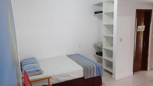 Flat Com Ar Cond. Wi-fi Tv A Cabo Perto Da Praia