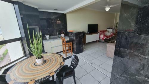 Apartamento Frente Mar Meia Praia