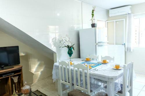 Apartamento Apto2 Com Ar Cond Wi-fi E Tv Smart
