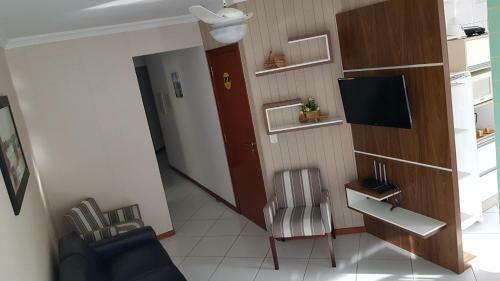 Apartamento Na Meia Praia