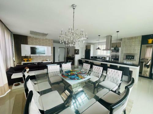 Apartamento Cobertura Infinity Blue Em Itapema-sc