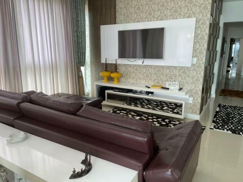 Apartamento Cobertura Infinity Blue Em Itapema-sc