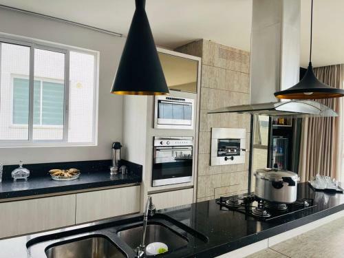 Apartamento Cobertura Infinity Blue Em Itapema-sc