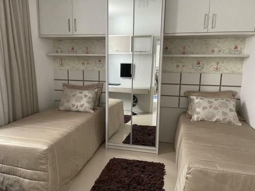 Apartamento Cobertura Infinity Blue Em Itapema-sc