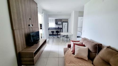 Apartamento Mobiliado - Perto Da Praia Em Itapema Sc