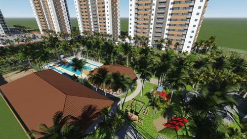 Apartamento Mobiliado - Perto Da Praia Em Itapema Sc