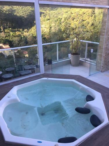 Apartamento Cobertura Florianopolis Itacorubi