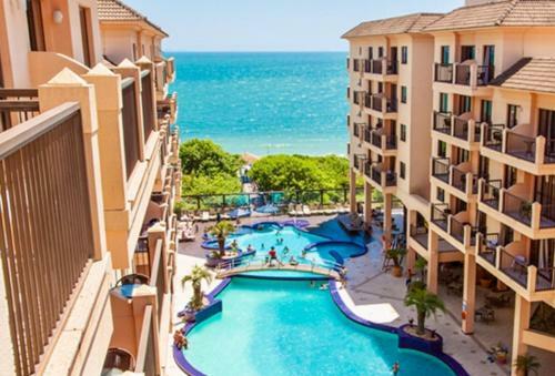 Aparthotel Flat Partic Hotel Jurere Beach Village