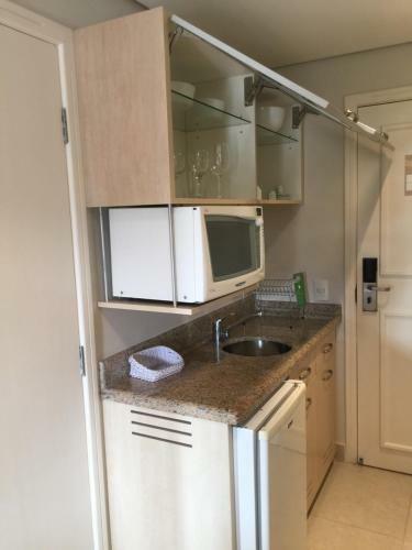 Aparthotel Flat Partic Hotel Jurere Beach Village