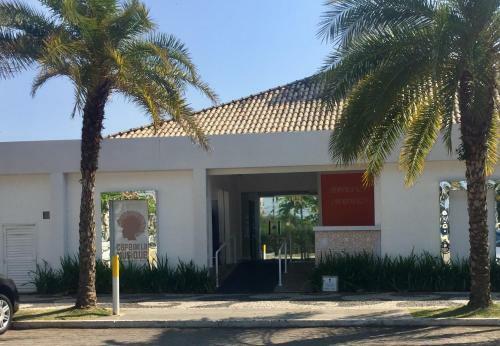 Aparthotel Flat Partic Hotel Jurere Beach Village