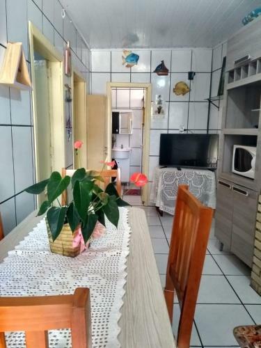 Residencial Lena A 300 Metros Da Praia