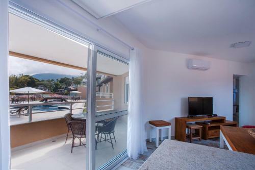 Apartamento Ilhabela Beach Residences