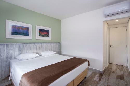 Apartamento Ilhabela Beach Residences