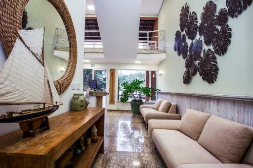 Apartamento Ilhabela Beach Residences