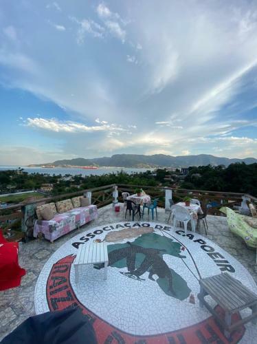 Apartamento Chal� Vista Linda 6