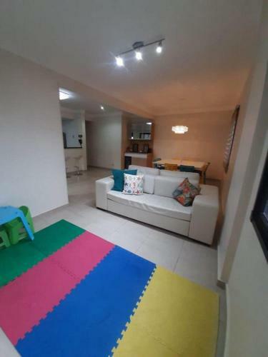 Apartamento Flat Guaruj� Pitangueiras