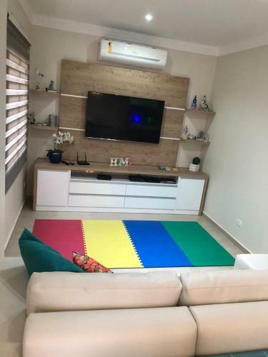 Apartamento Flat Guaruj� Pitangueiras