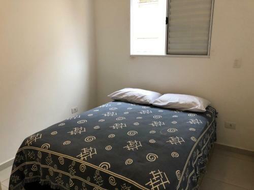 Apartamento Tombo/guaruj� P� Na Areia