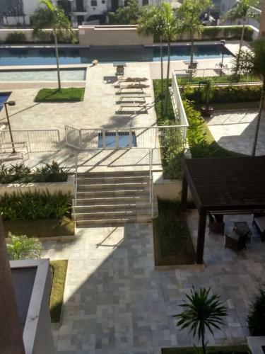 Apartamento Guaruja Enseada Mobiliado Varanda Gourmet E Lazer Completo