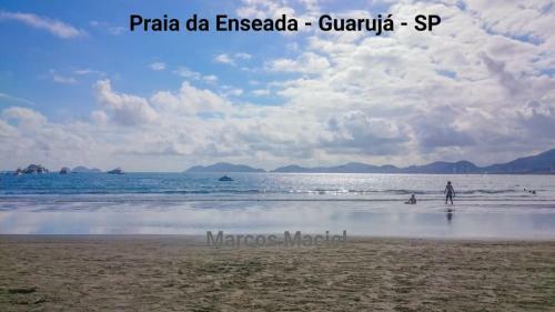 Apartamento Guaruj� Enseada Canto Tortuga