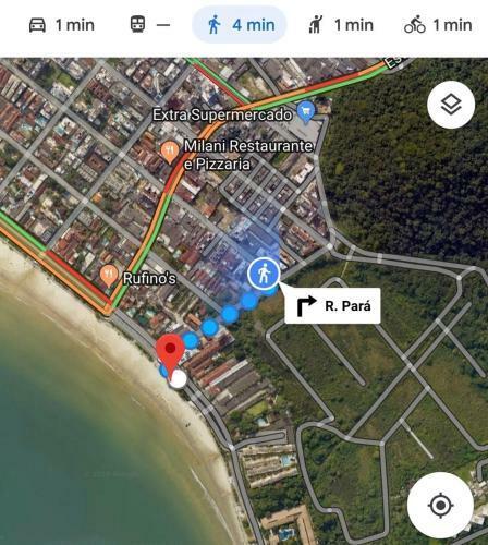 Apartamento Guaruj� Enseada Canto Tortuga