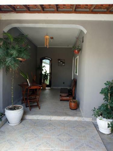 Hospedagem Domiciliar