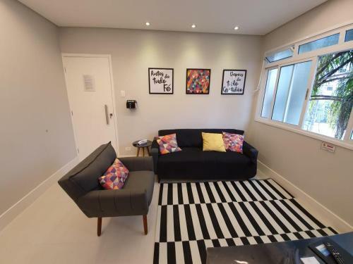 Apartamento Praia Da Enseada Guaruj�