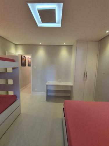 Apartamento Praia Da Enseada Guaruj�