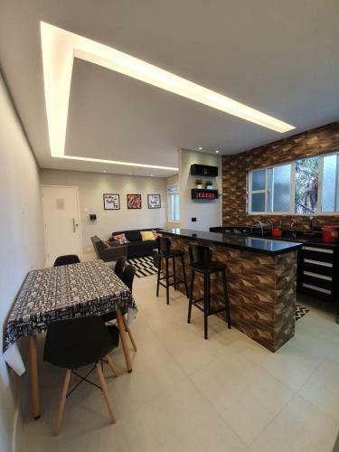 Apartamento Praia Da Enseada Guaruj�