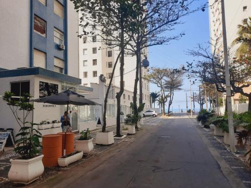 Apartamento Studio Com Vista Para O Mar.