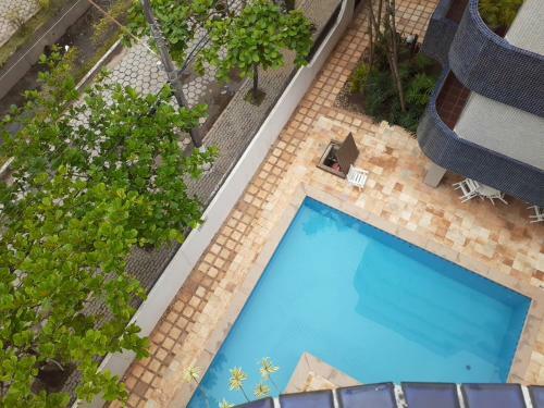 Apartamento Cobertura Enseada Guaruj� -9 Pessoas