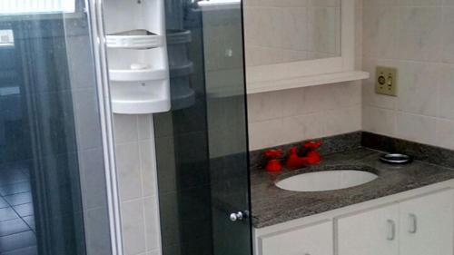 Apartamento P� Na Areia.