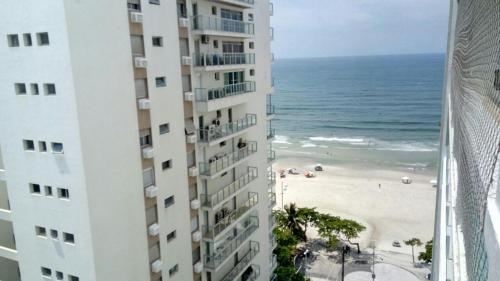 Apartamento P� Na Areia.